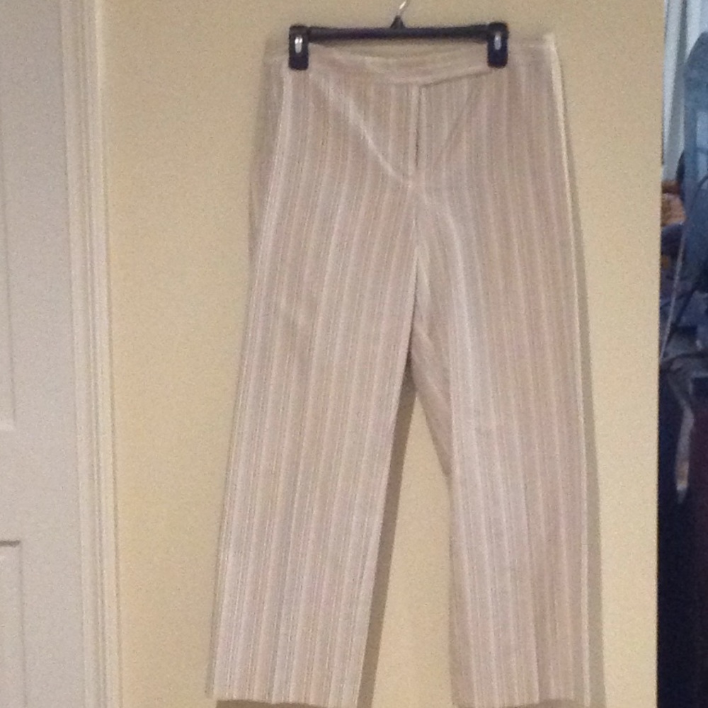 Ann Taylor Loft summer pants